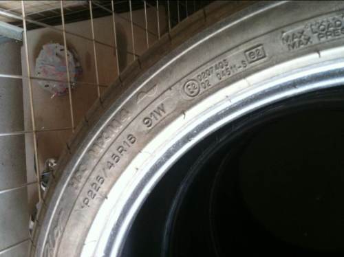 15款奇骏轮胎尺寸