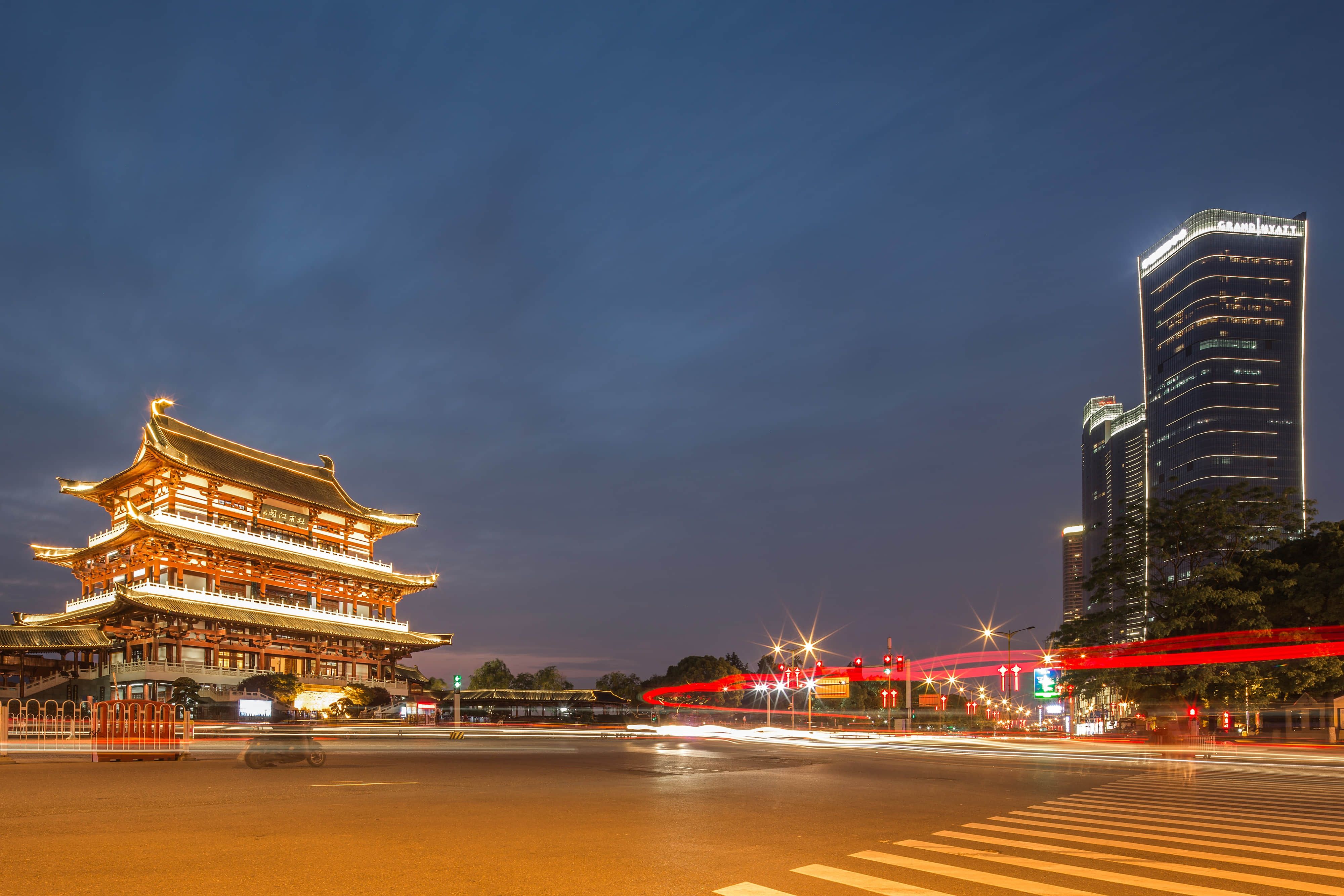 杜甫江阁攻略,杜甫江阁需要预约吗?杜甫江阁晚上几点关灯?