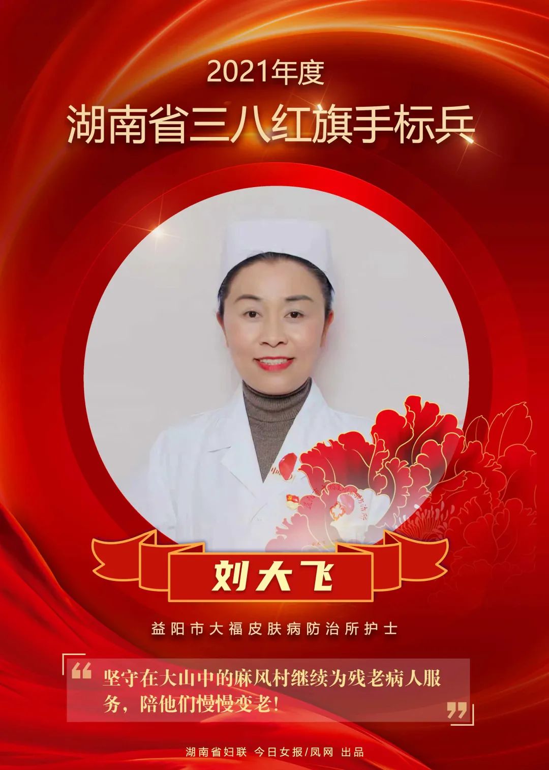 湖南省三八红旗手集体名单公布益阳这些单位和个人上榜