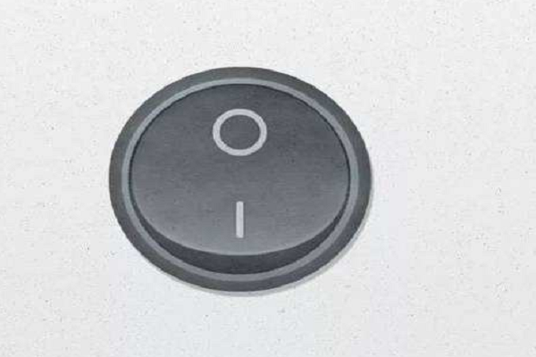 圆圈和竖杠哪个表示开?