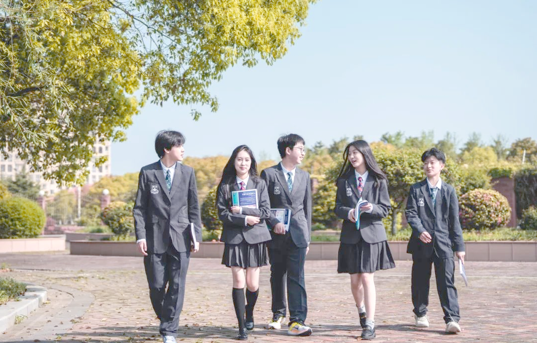 苏州枫华学校20年办学:从国际高中到幼儿园的全覆盖