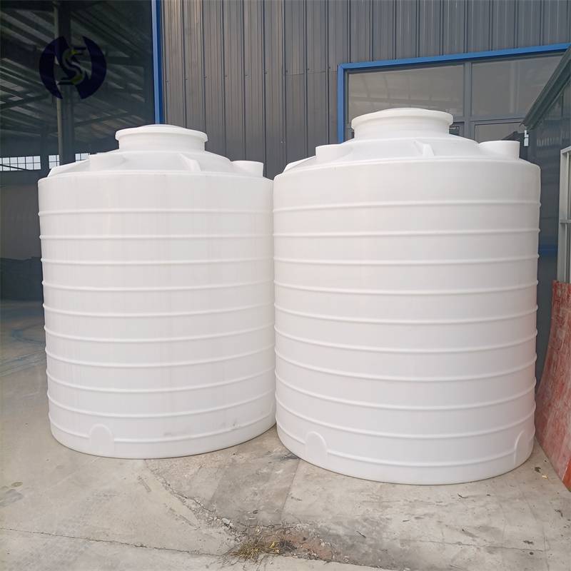 2吨pe储水2000l户外水塔雨水收集桶