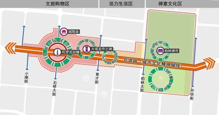 赵县道路未来规划图图片