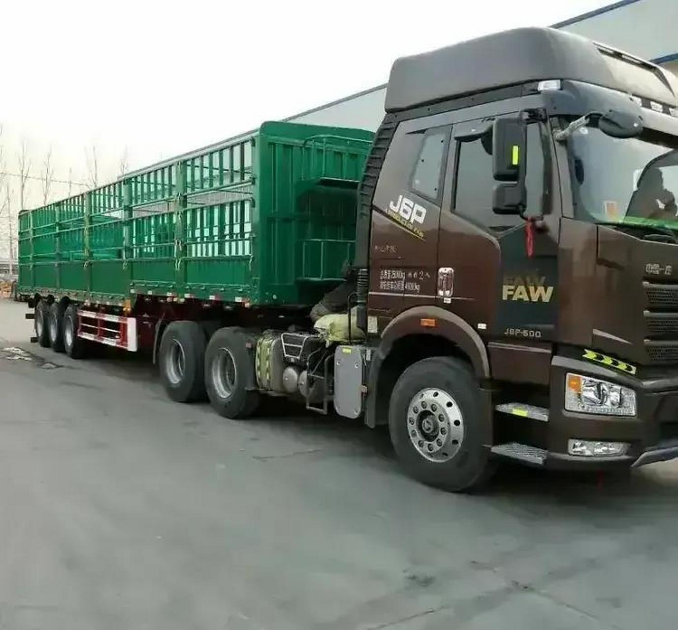 说大货车不挣钱的,一看都是没开过货车的!