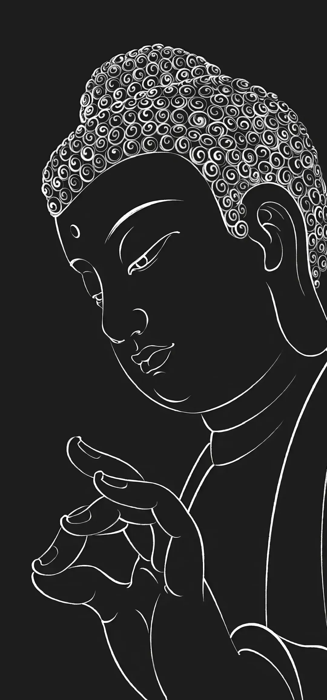 高清佛系壁纸与经典分享(温馨提示:图片来自网络)