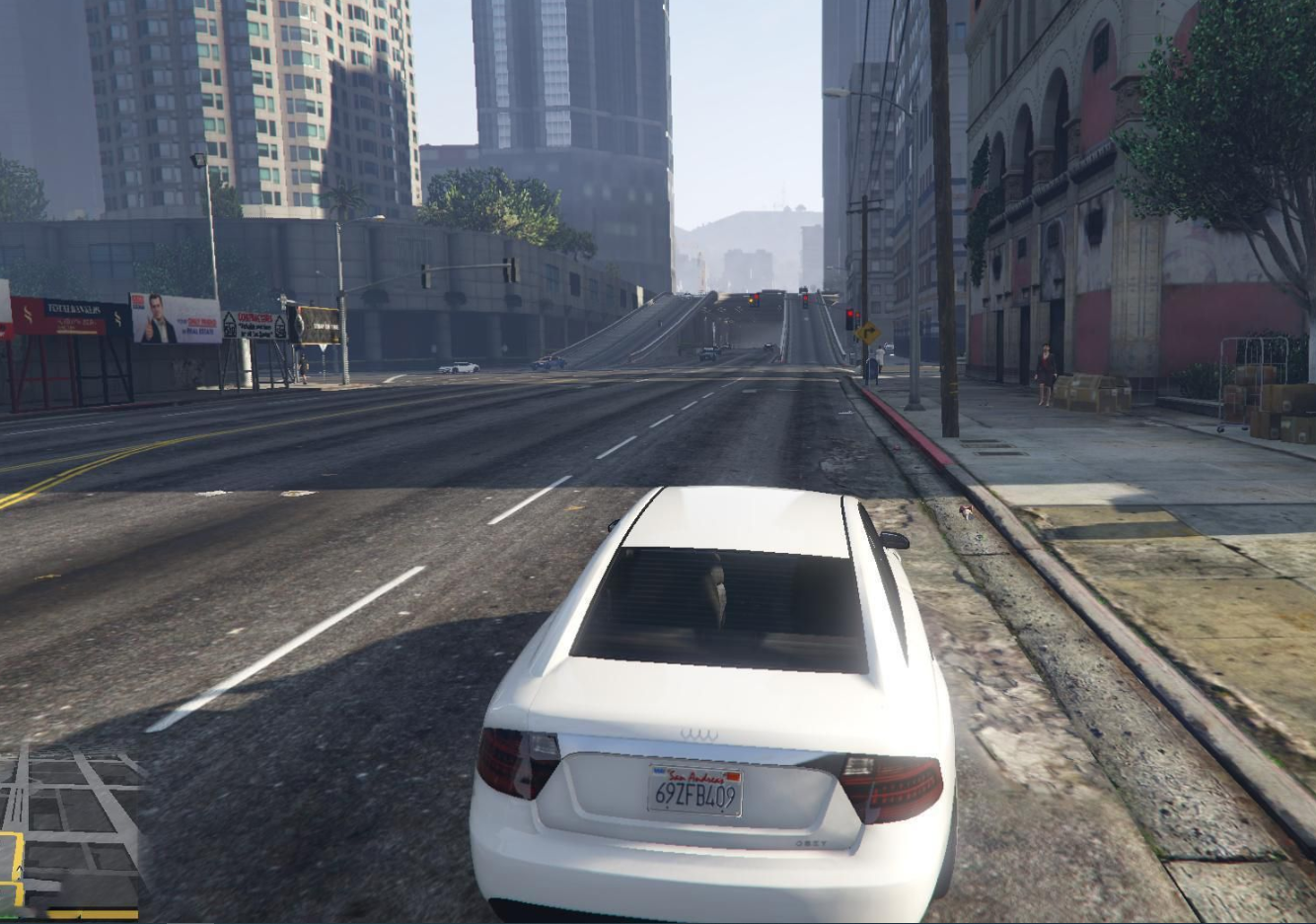 gta5西门车行隐藏任务怎么触发