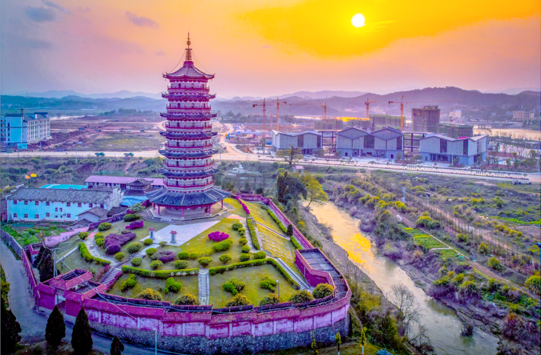 广昌县众多旅游景点