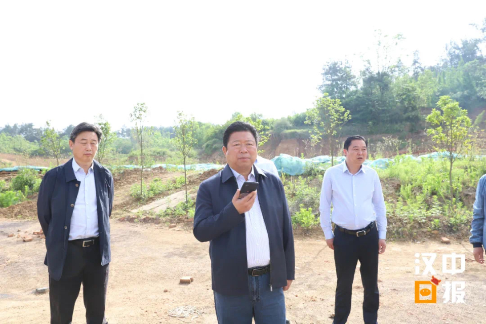 空缺半年,新任陕西省委秘书长到任!基层暗访时曾现场致电负责人