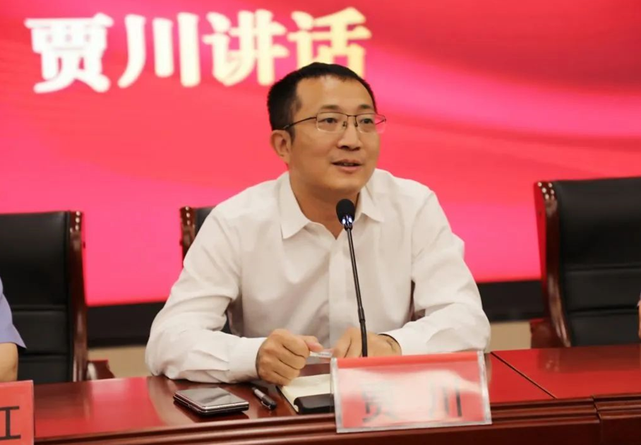 保定高新区:第一中心学校举行法治副校长聘任仪式