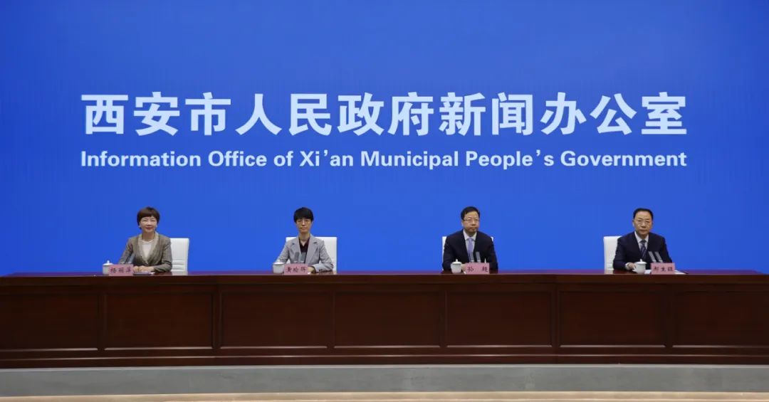 郝生旺参加市委宣传部,市政府新闻办新闻发布会并答记者提问