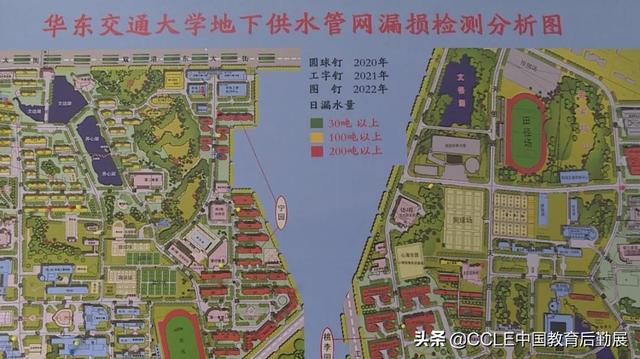 华东交通大学地图图片