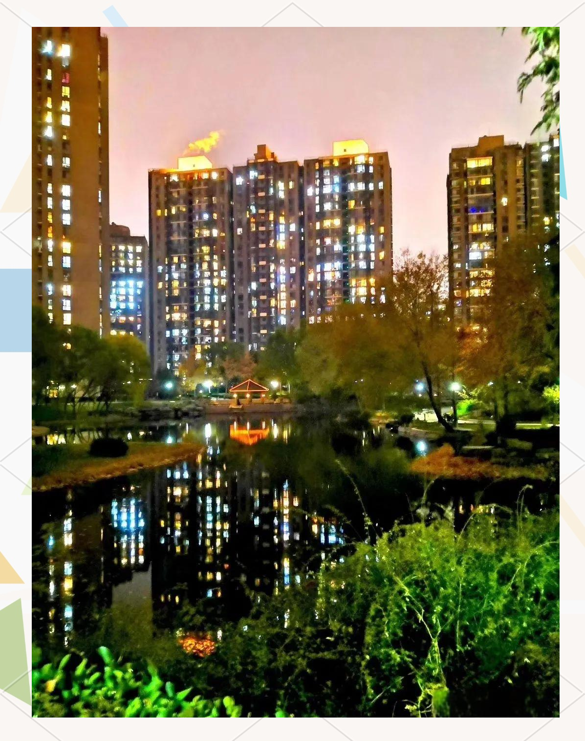 观湖国际:打造高品质居住体验的朝阳公园版块小区