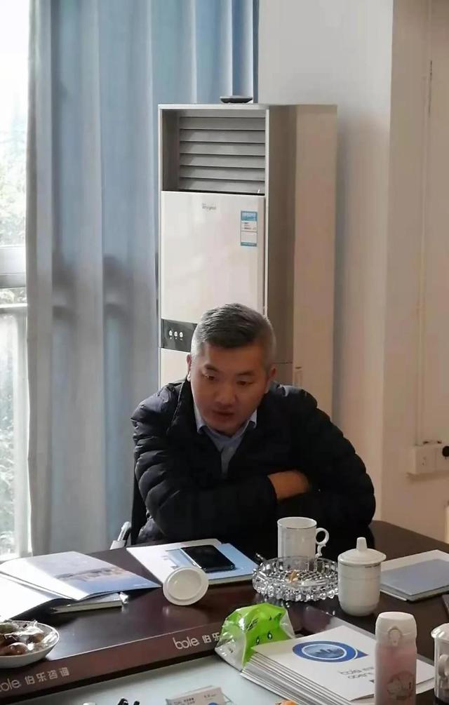 陈宜群律师主持第二期伯乐企业系列沙龙取得圆满成功