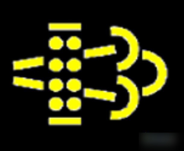 dpf指示灯亮怎么处理;dpf是什么意思