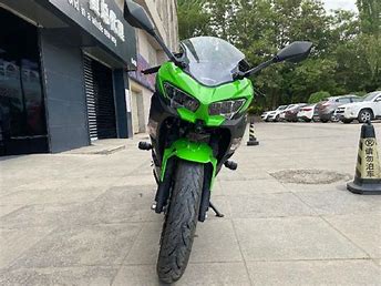 川崎ninja400落地一共多少钱?