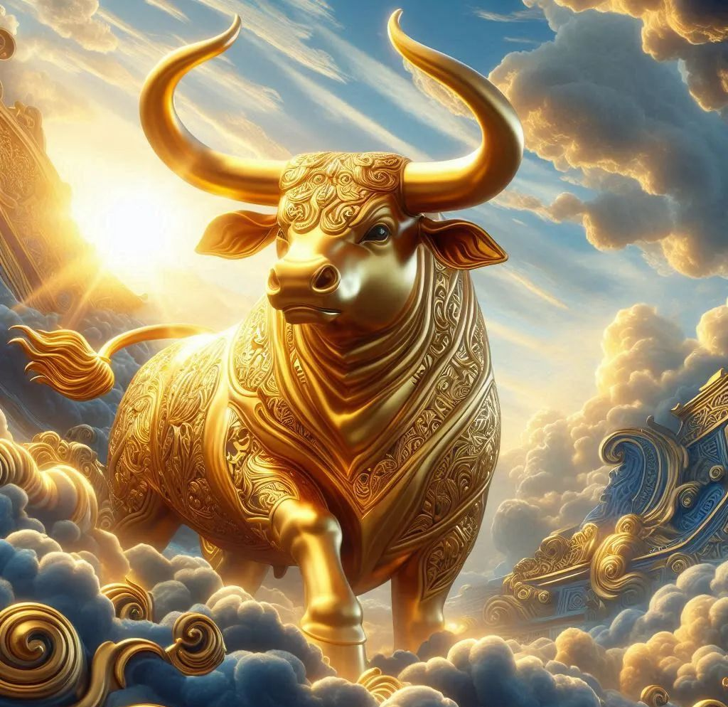 生肖牛的专属网名,汲取山海经的灵感,附精美头像