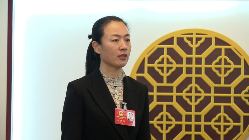 山东省人大代表冯红梅推动消费扩容提质拉动内需贴近百姓惠及民生