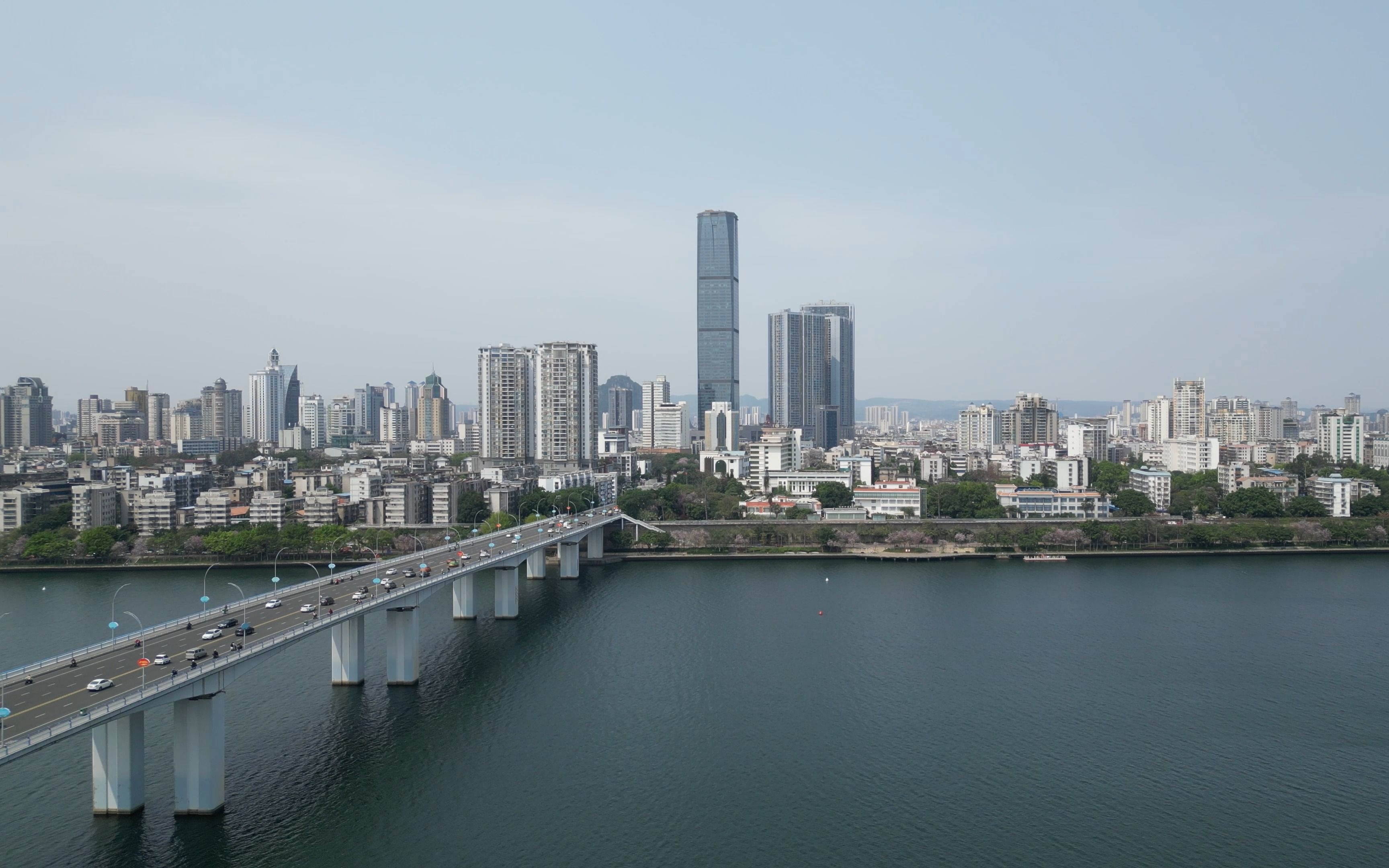 柳州2022年各地财政表现,城中区财政总量居首,鱼峰区表现稳定