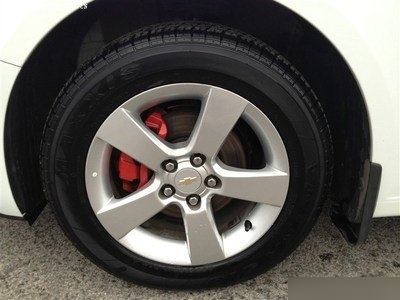 科鲁兹轮胎的尺寸多大