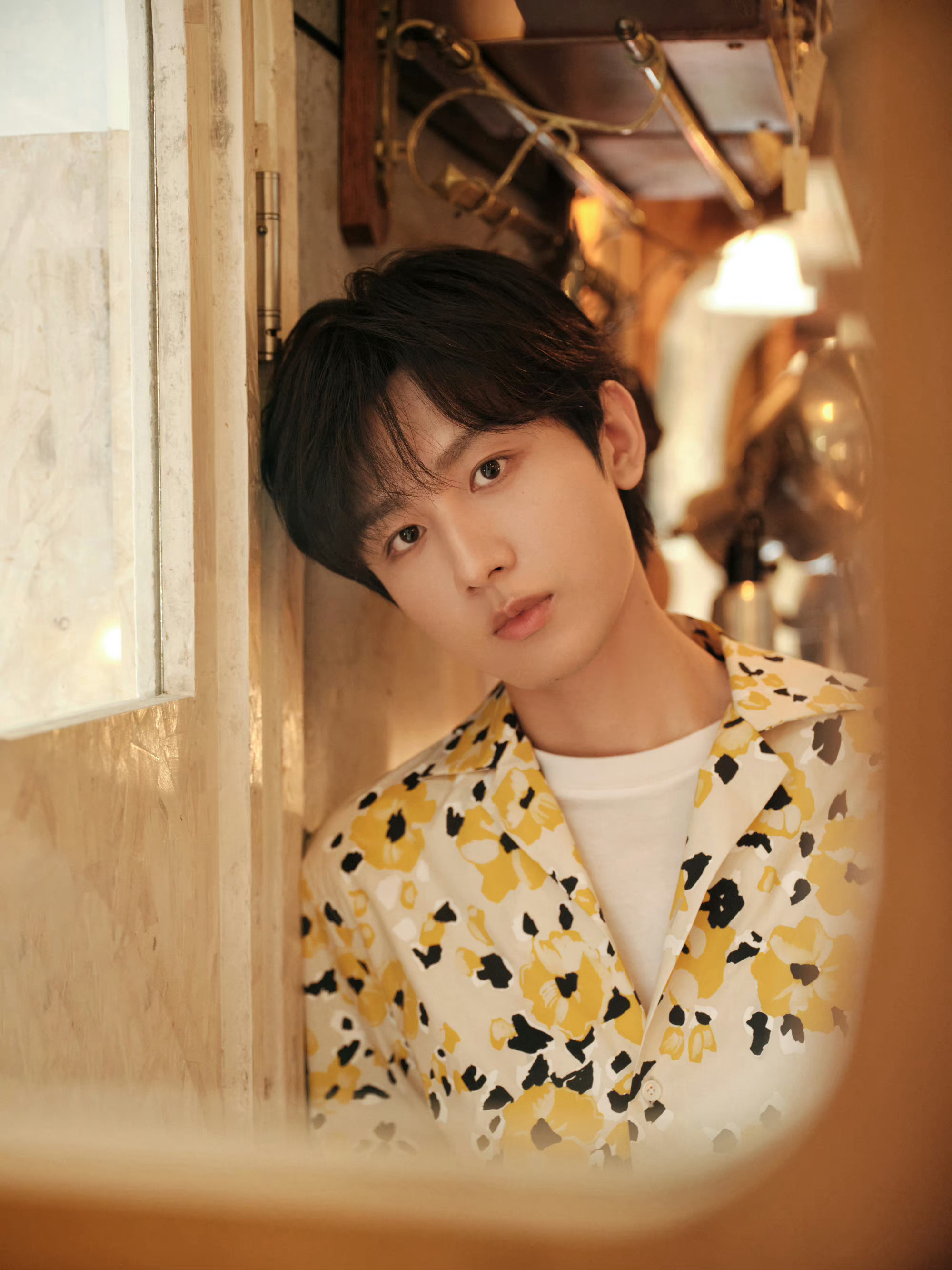 内娱眉清目秀的帅哥们,你的初心pick是谁?