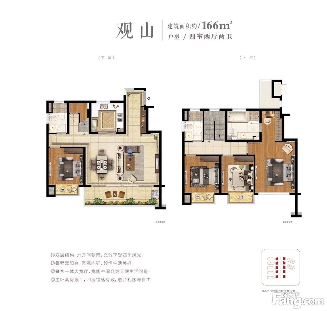 富力山怎么样?看置业顾问严孙静发布了一条项目新消息!