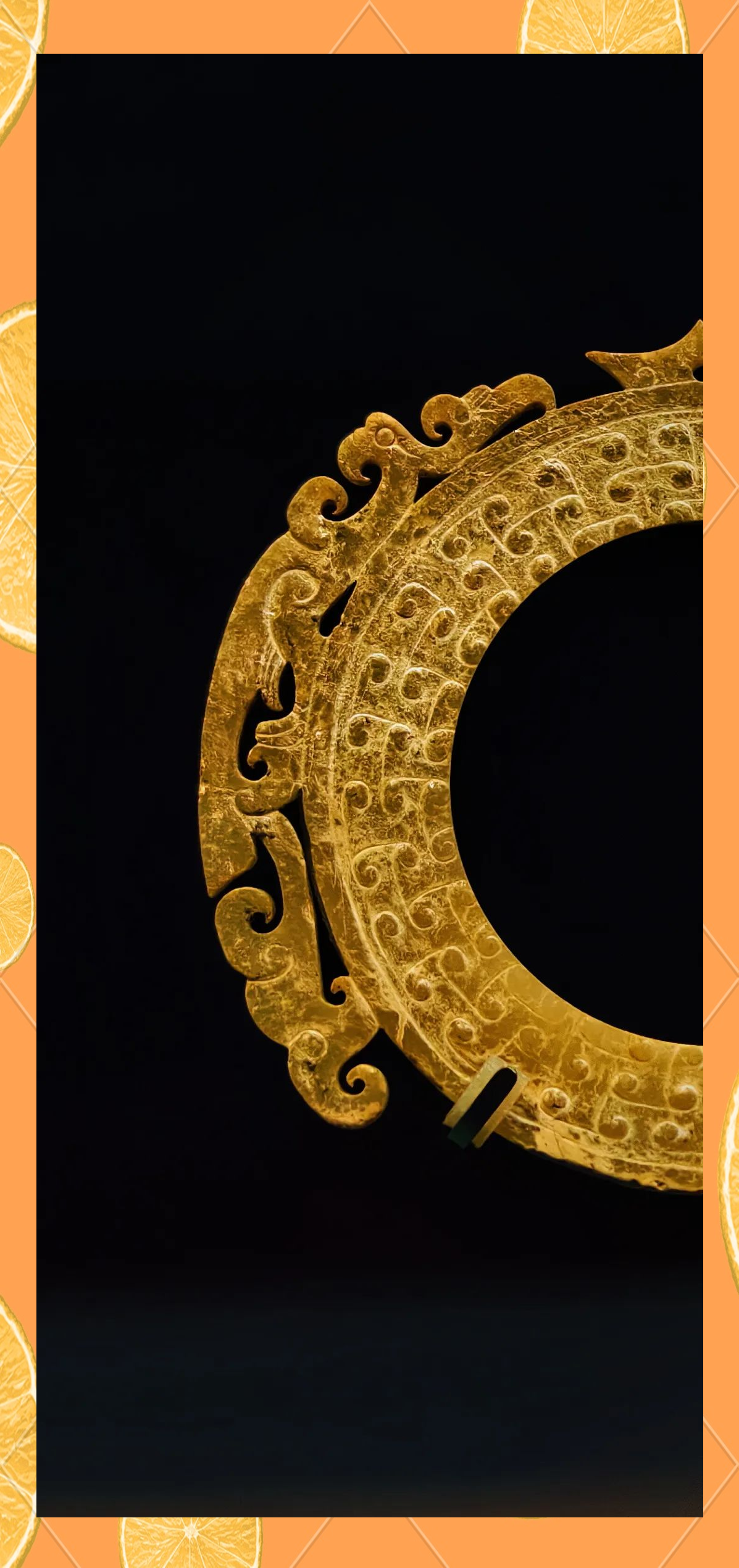 多种文物手机壁纸分享