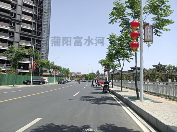 應城老縣河落雁橋