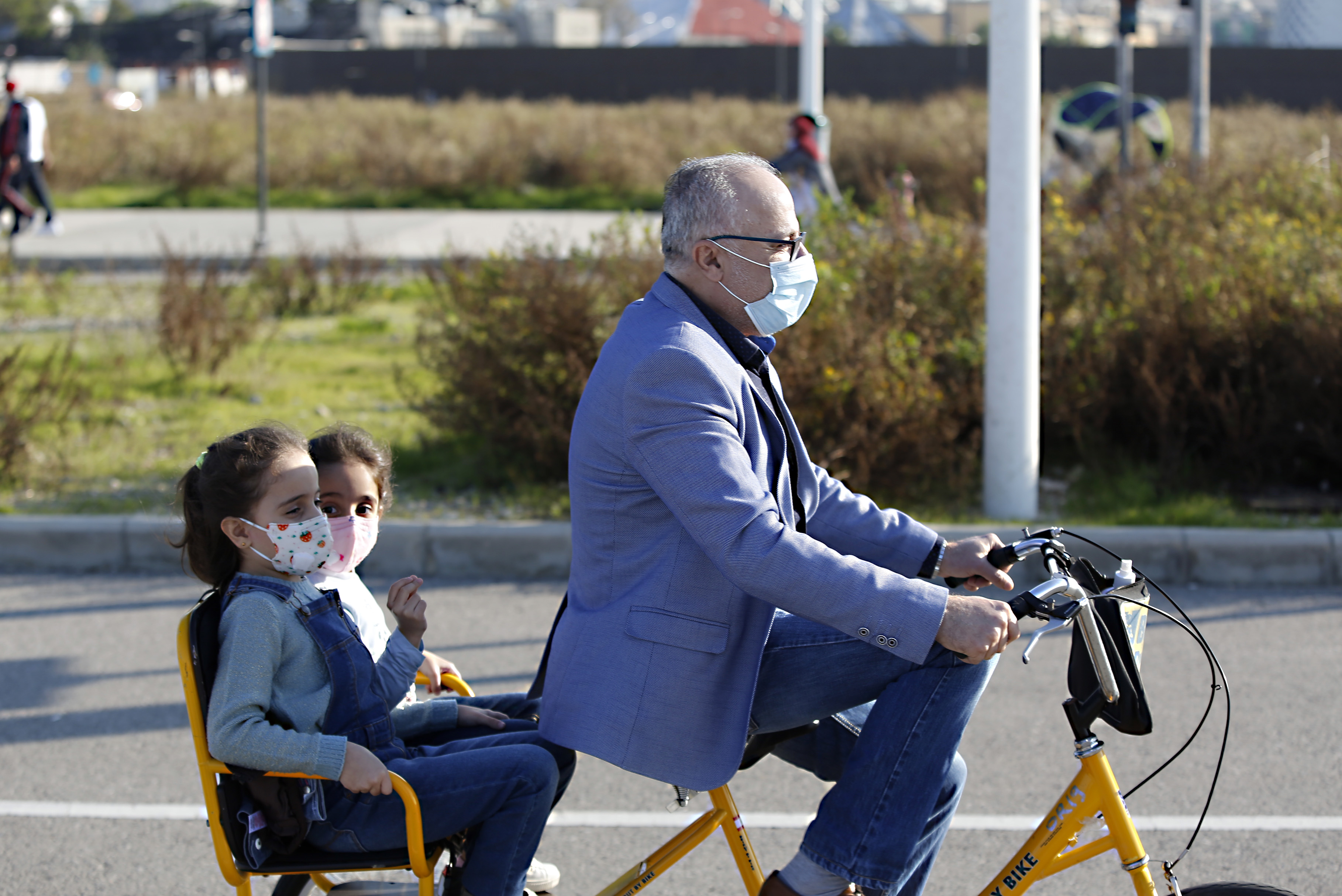 黎巴嫩新增新冠确诊病例2136例