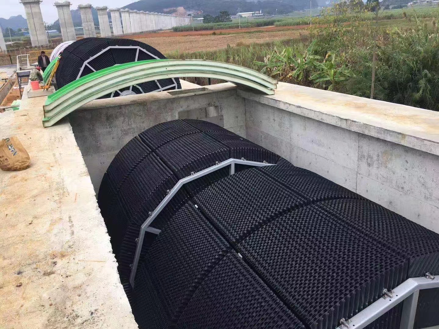 江苏创惠环保科技有限公司-生物转盘