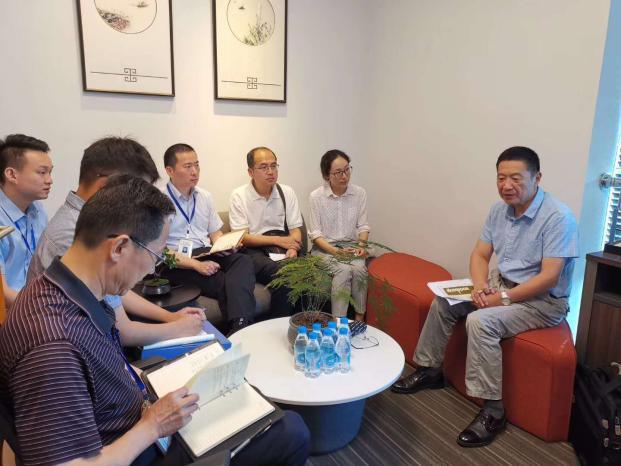光辉百年江苏组工那些事丨"周新民工作室:推进"两新"党建专业化