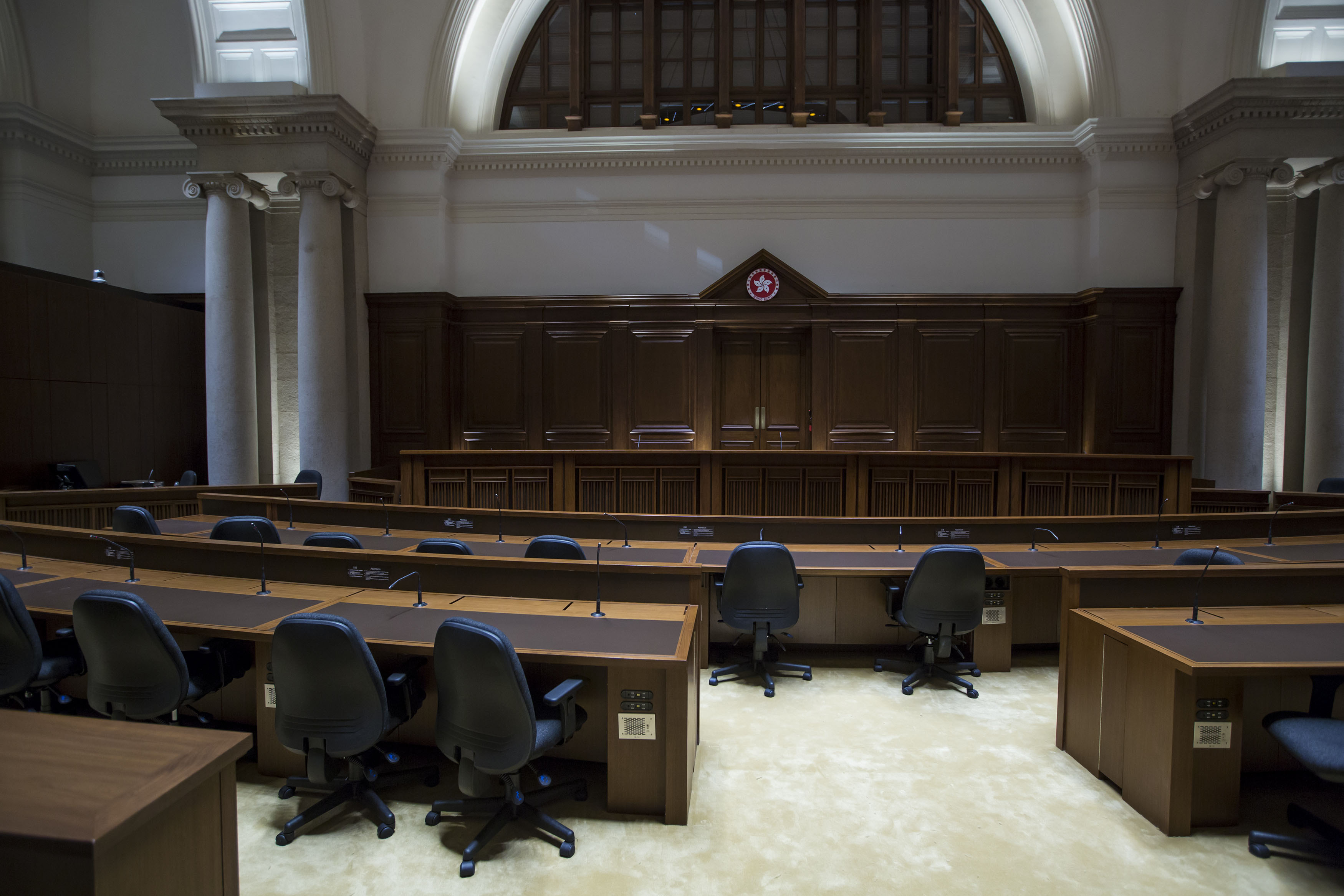 香港特区2022年法律年度开启