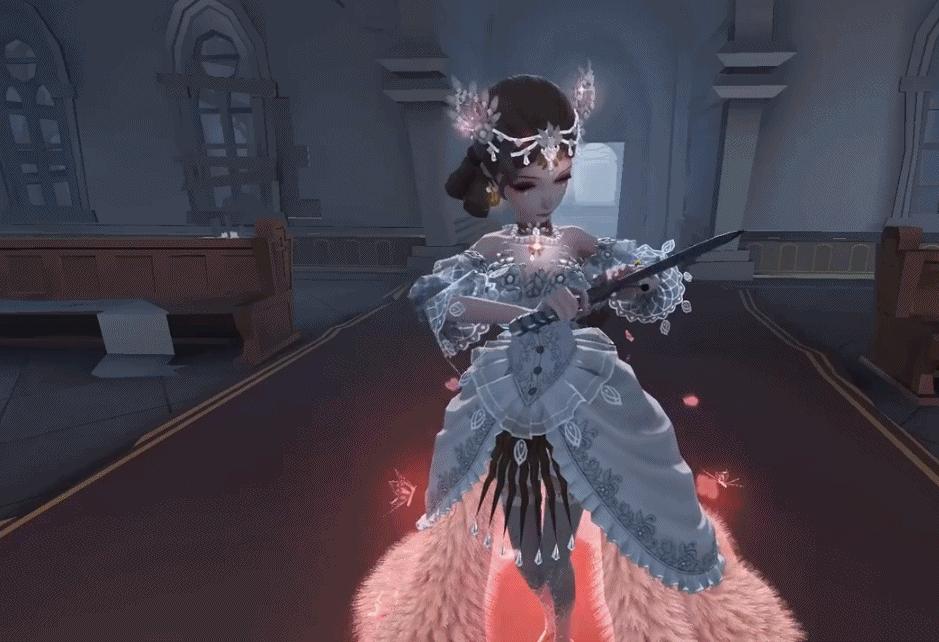 第五人格:完美木偶有三大特效,抱人动作是操纵人类身体跳舞!