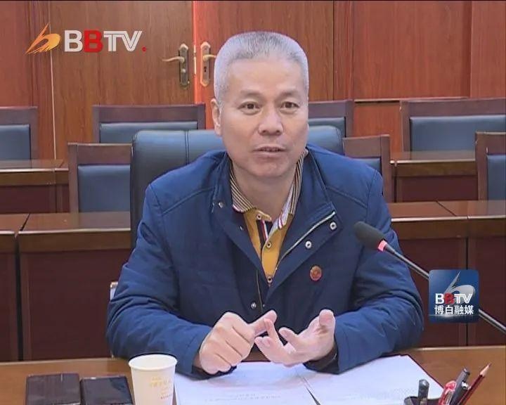 罗宗光会见深圳市汕头商会会长郑基明一行