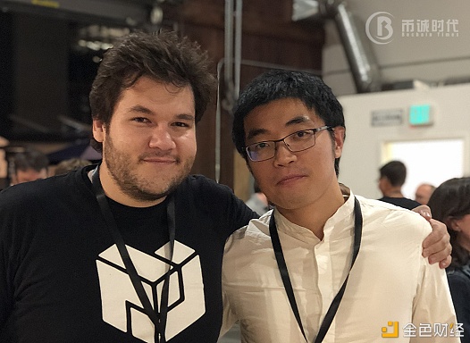 ipfs创始人胡安·贝内特缔造分布式存储新时代