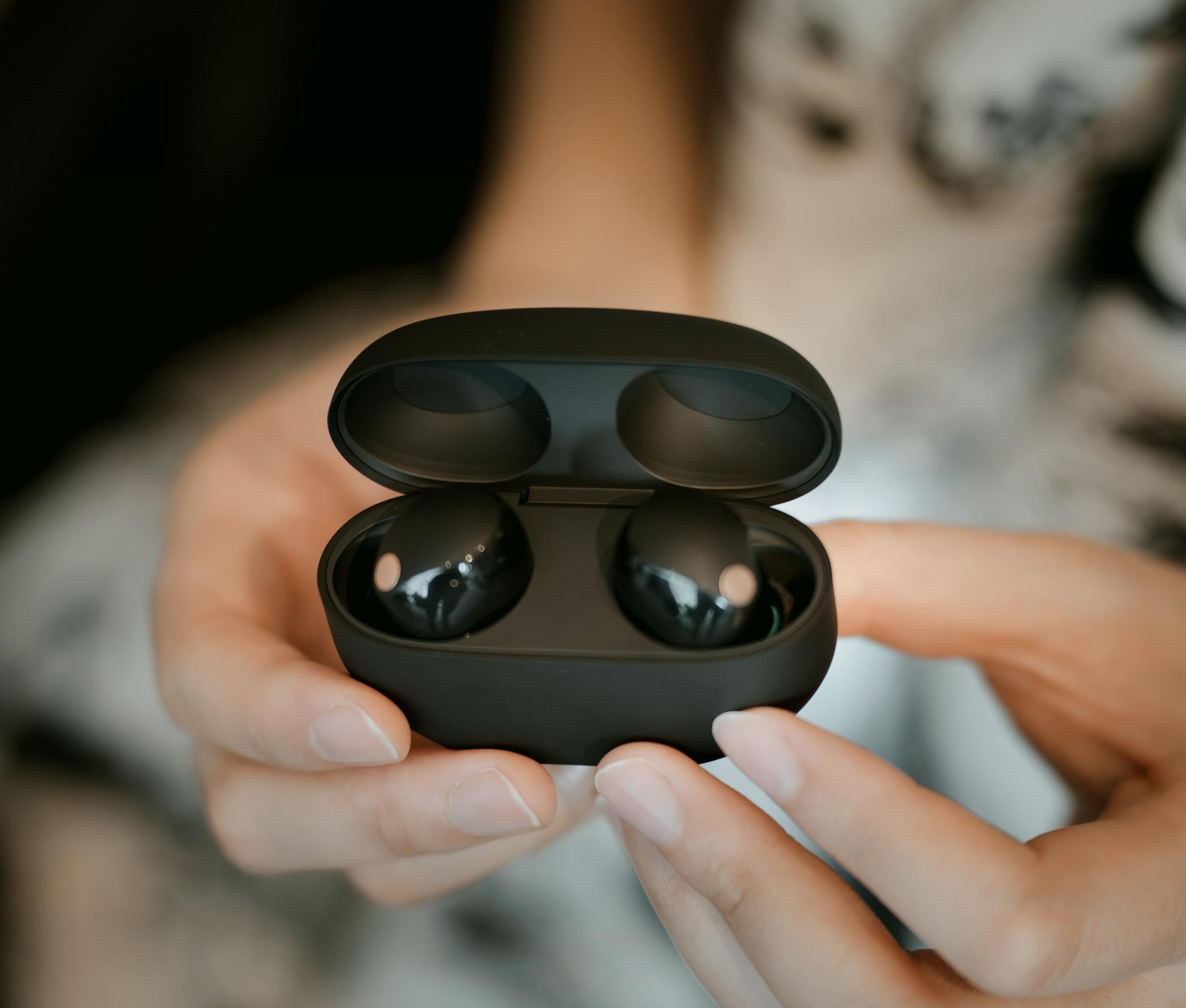 开启降噪新征程——索尼wf-1000xm5带你逃离喧嚣,静享天籁之音