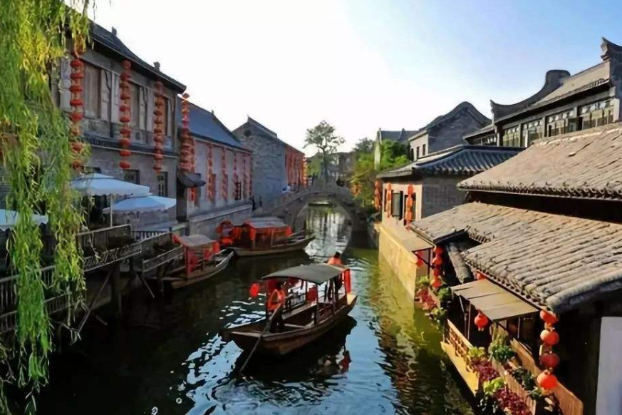 山东又一古镇走红,人称"天下第一庄",门票性价比堪称全国第一