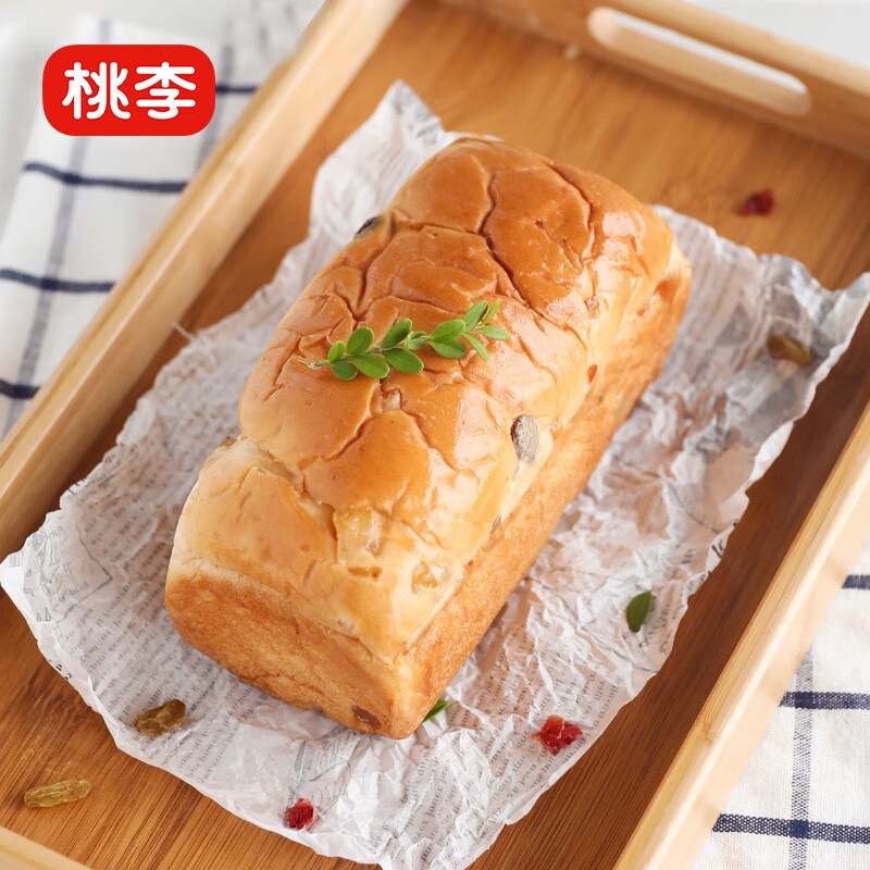 桃李果子面包 240g*2包好用吗?深度爆料评测!