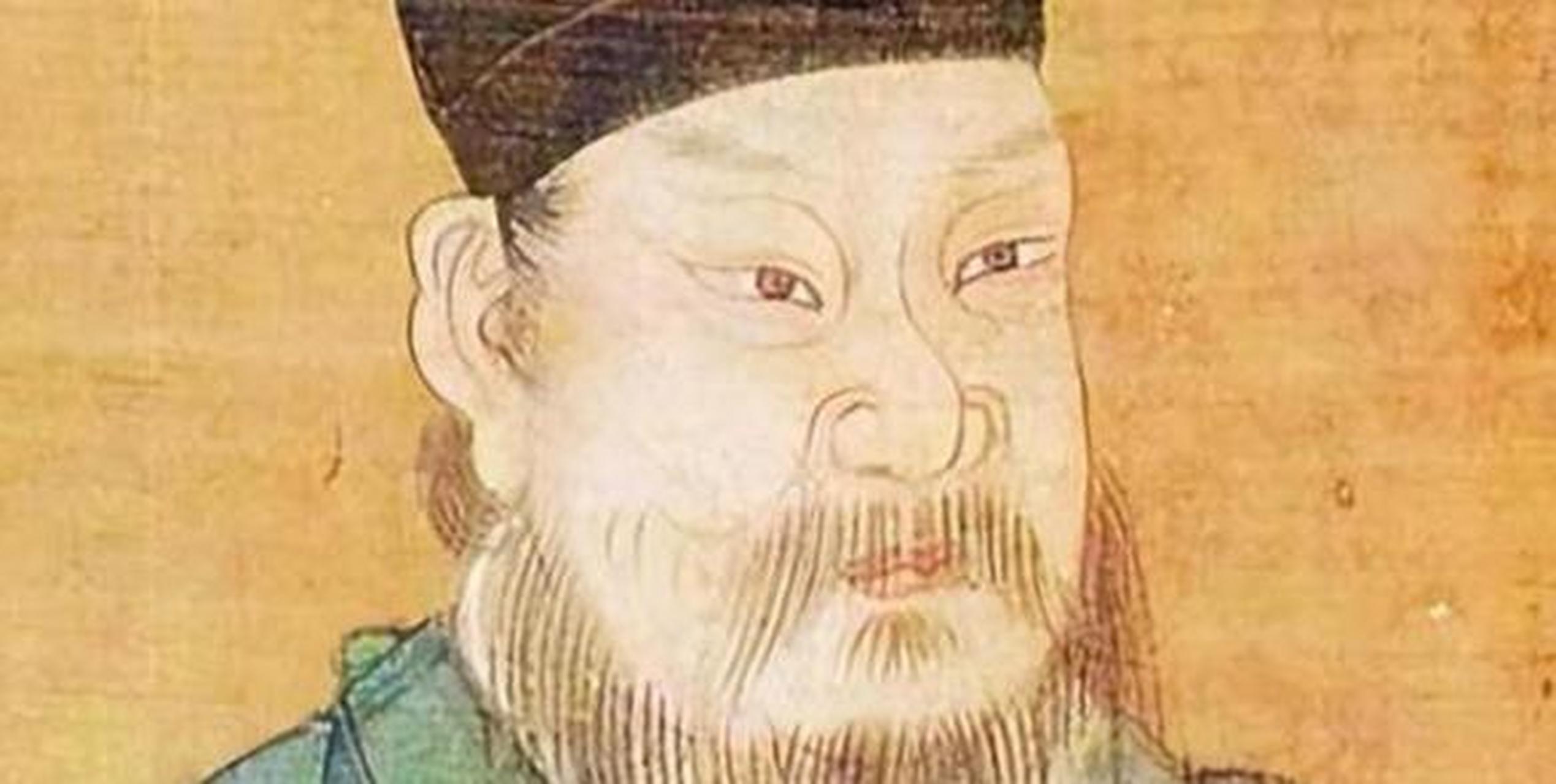 元朝文学家姚燧70多岁时,侍妾侍奉他沐浴后,一时兴起宠幸了她.