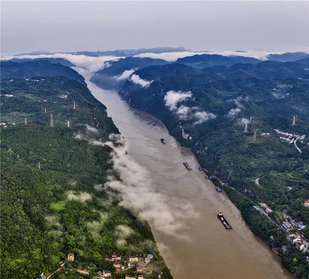 共饮一江水——7省市党报联动聚焦长江国家文化公园建设
