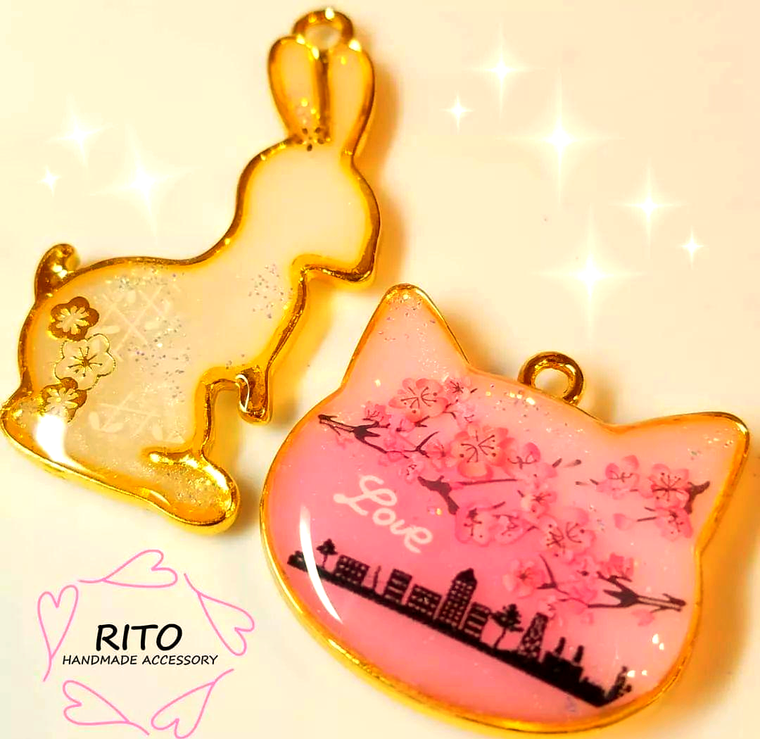 滴胶作品欣赏:从入门到高手的创作分享