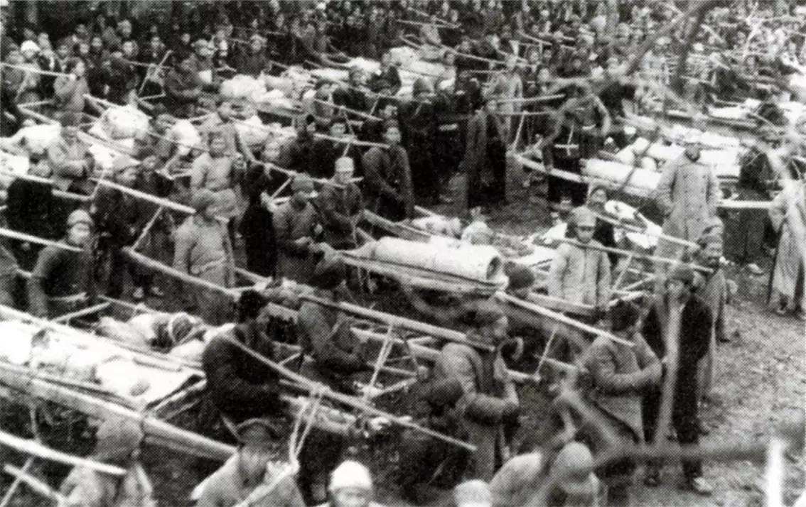 越打越奇的豫东战役,两军实力悬殊,最终歼灭国军9万多人