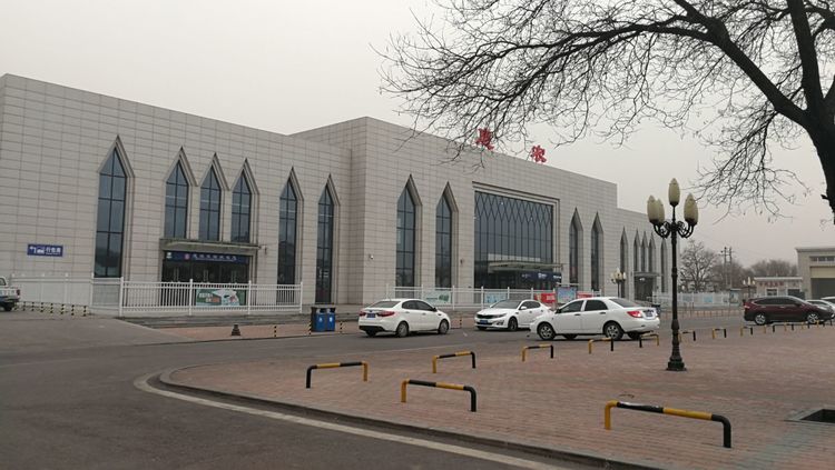 宁夏石嘴山惠农火车站途经公交车路线乘坐点及其运行时间