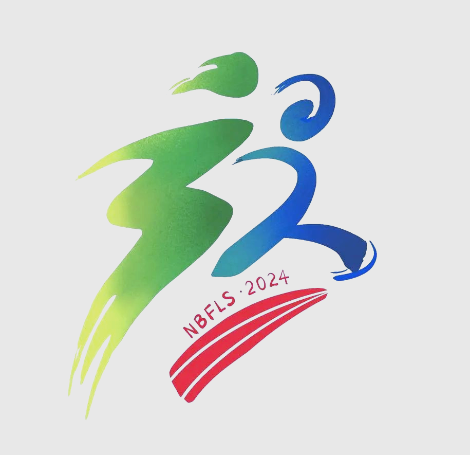 宁波外国语学校八一运动会会徽设计作品精选