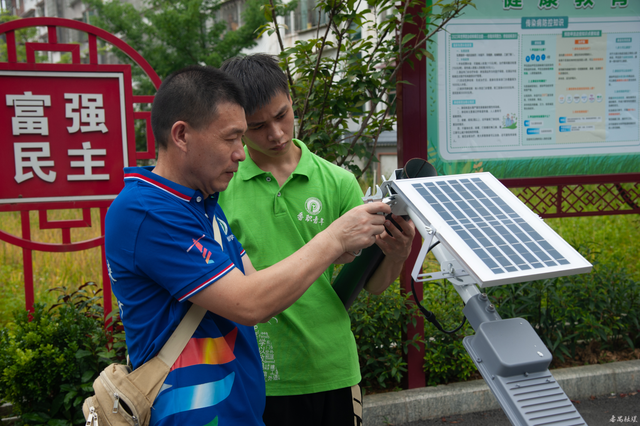 番職院大學生實踐團走進連南瑤族自治縣寨崗鎮開展支教活動