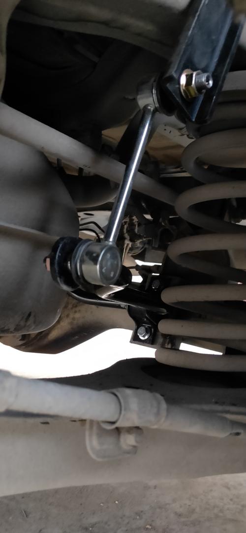 HOWO Truck Suspension System Detail