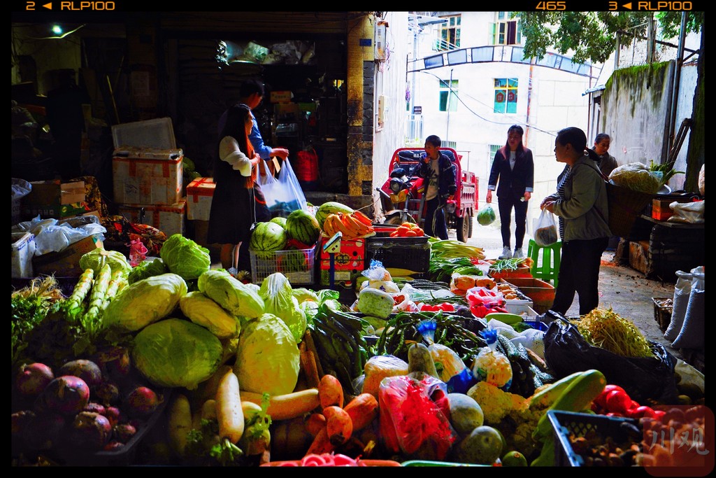 视频丨烟袋镇:雅砻江畔的"天空之城"美得惊艳