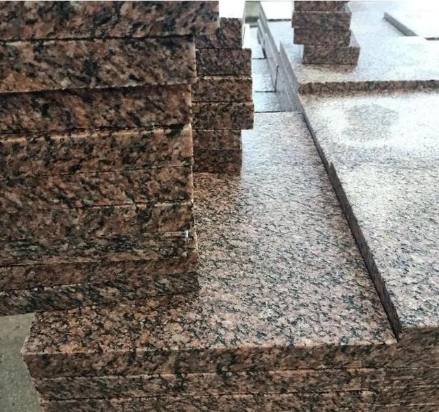 山东将军红石材