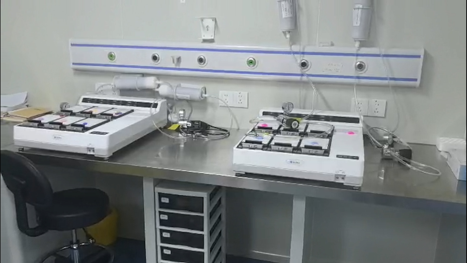 地下助孕实验室藏身杭州别墅区 记者暗访遭工作人员暴力拖拽致骨折 - 图7