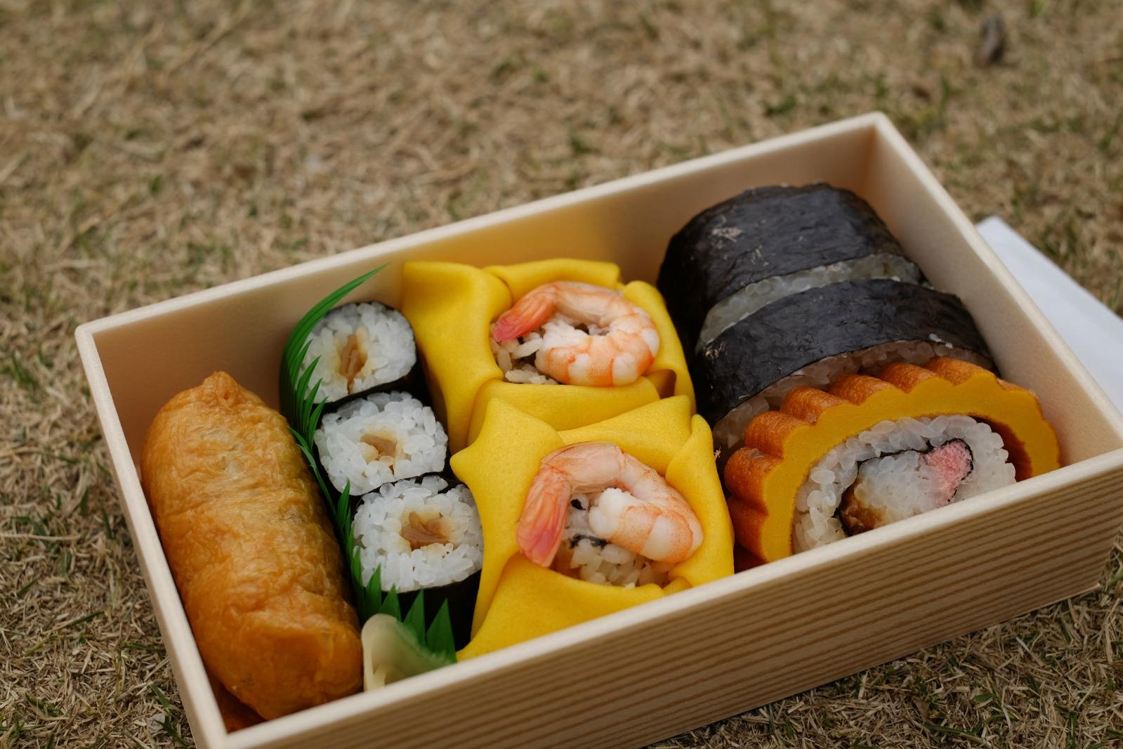 日本便当……不说了,流口水了|有趣便利店