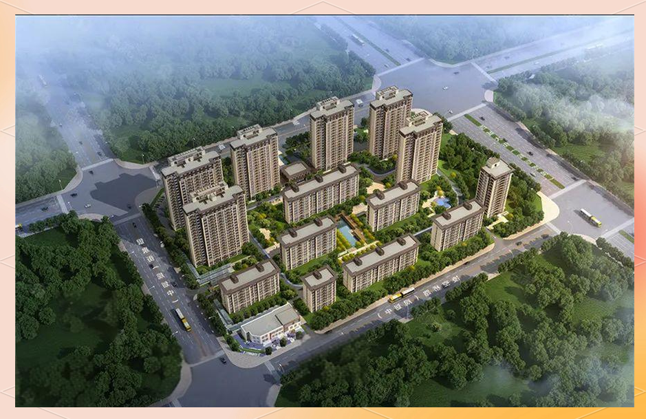 同福城引发房产市场热议,能否改变区域现状?